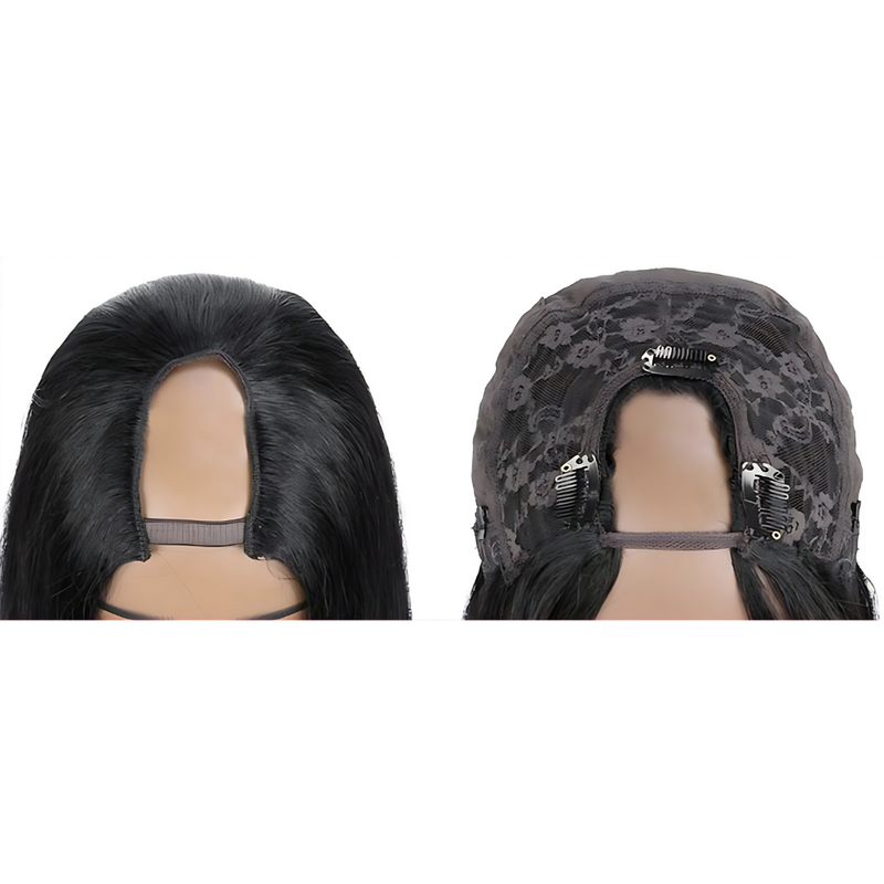 Body Wave UPART Wig (VIRGIN)