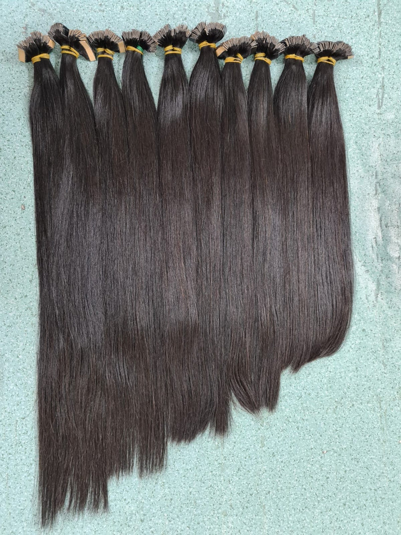 Burmese Curly UPART Wig