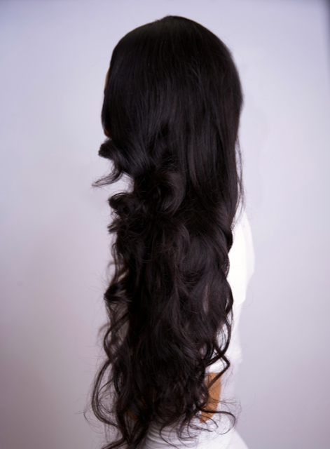 Body Wave UPART Wig (VIRGIN)