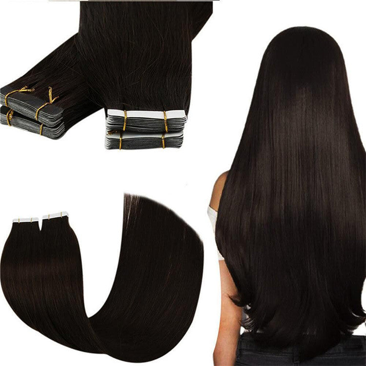 Tape in extensions (VIRGIN)