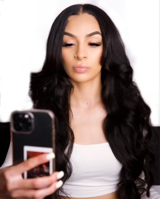 Body Wave UPART Wig (VIRGIN)