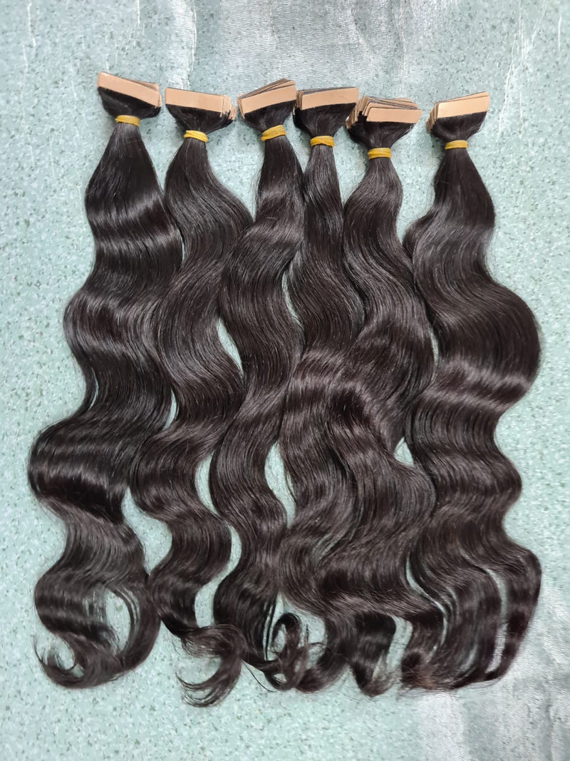 Burmese Curly UPART Wig