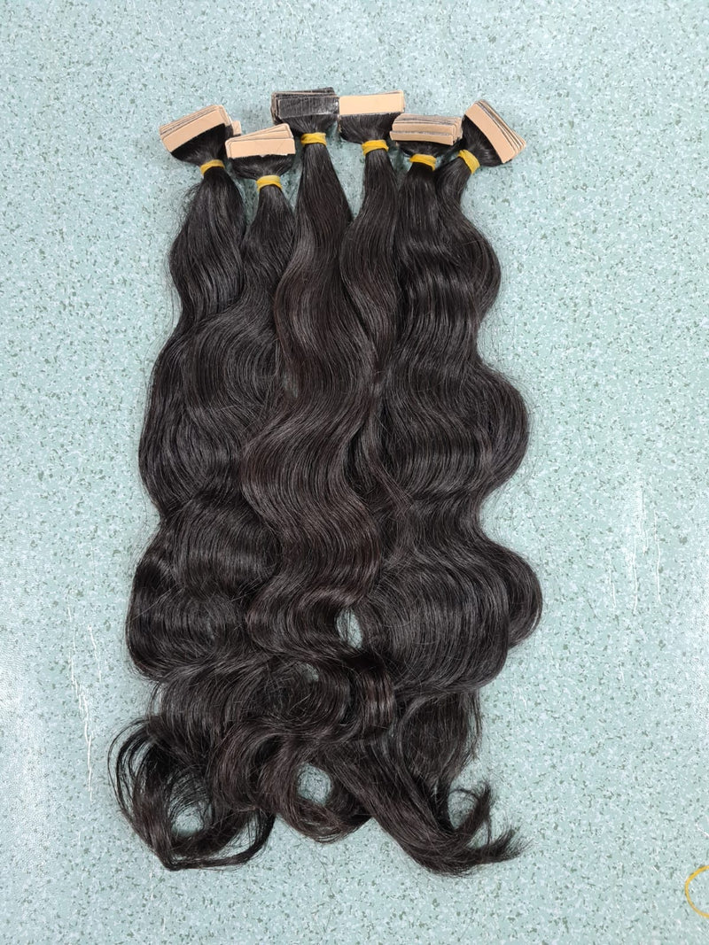 Burmese Curly UPART Wig